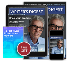 Writers Digest Subscription